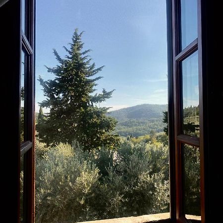 קרמיניאנו Room In Bb - Agriturismo Sottotono, Nature And Relax מראה חיצוני תמונה