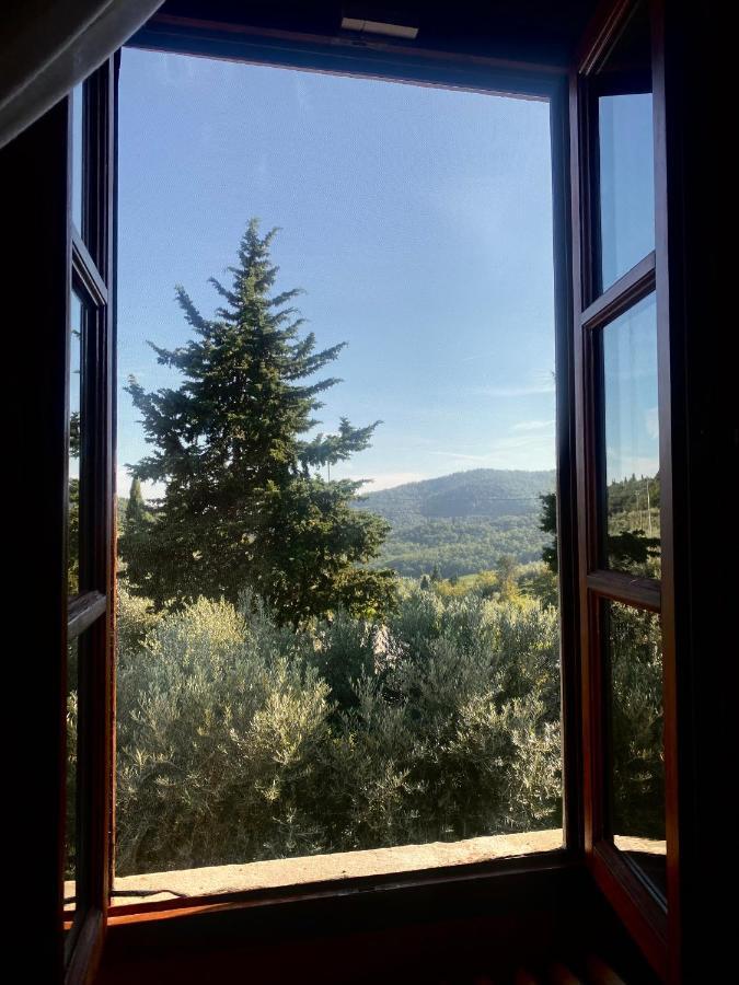 קרמיניאנו Room In Bb - Agriturismo Sottotono, Nature And Relax מראה חיצוני תמונה