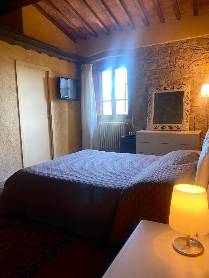 קרמיניאנו Room In Bb - Agriturismo Sottotono, Nature And Relax מראה חיצוני תמונה